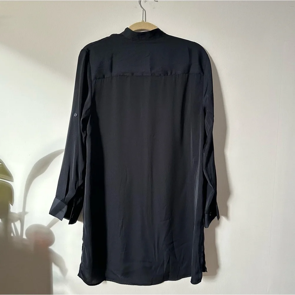 summersalt black shirt